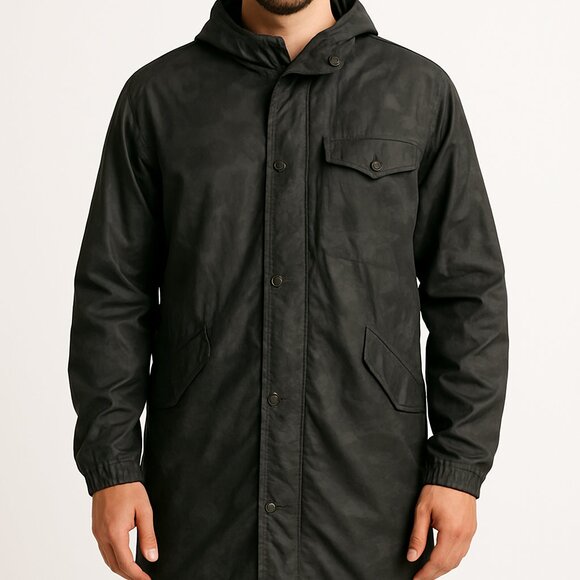 Zara Men's Lightweight Camouflage Jacket – Stylish & Versatile Outerwear - Picture 1 of 5